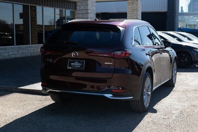 2026 Mazda Mazda CX-90 3.3 Turbo Premium Plus AWD