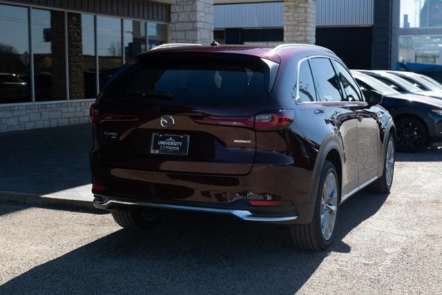 2026 Mazda Mazda CX-90 3.3 Turbo Premium Plus AWD