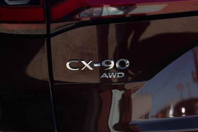 2026 Mazda Mazda CX-90 3.3 Turbo Premium Plus AWD