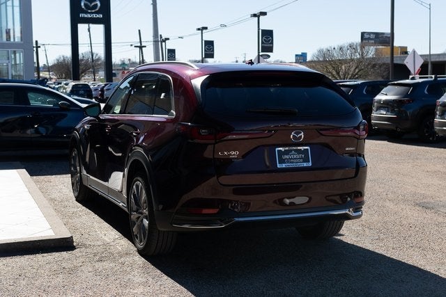 2026 Mazda Mazda CX-90 3.3 Turbo Premium Plus AWD