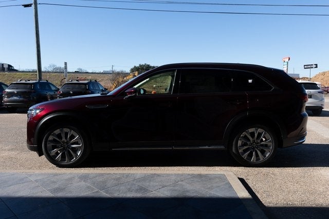 2026 Mazda Mazda CX-90 3.3 Turbo Premium Plus AWD