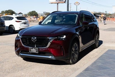2026 Mazda Mazda CX-90 3.3 Turbo Premium Plus AWD