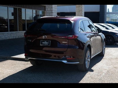 2026 Mazda Mazda CX-90 3.3 Turbo Premium Plus AWD