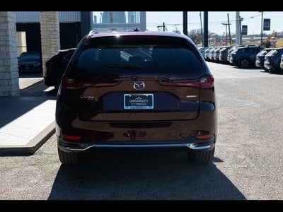 2026 Mazda Mazda CX-90 3.3 Turbo Premium Plus AWD
