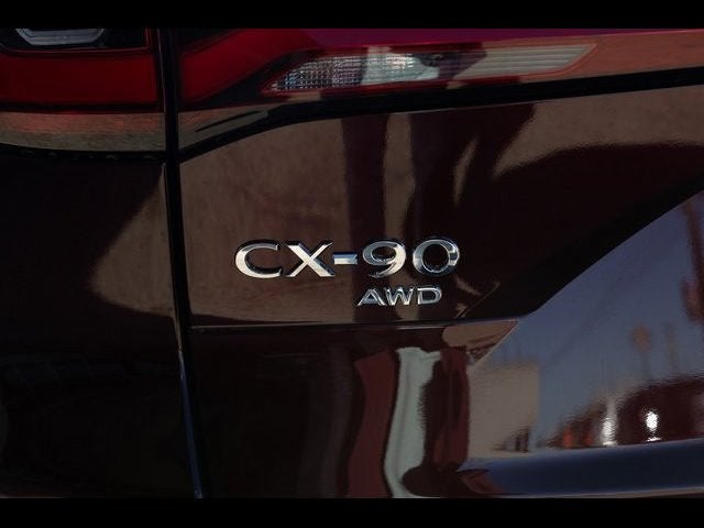 2026 Mazda Mazda CX-90 3.3 Turbo Premium Plus AWD