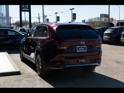 2026 Mazda Mazda CX-90 3.3 Turbo Premium Plus AWD