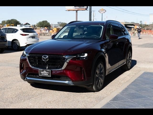 2026 Mazda Mazda CX-90 3.3 Turbo Premium Plus AWD
