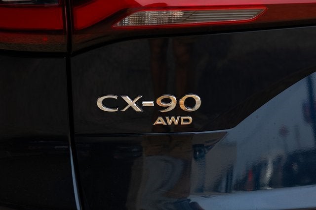 2026 Mazda Mazda CX-90 3.3 Turbo Premium Plus AWD
