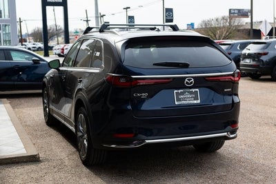 2026 Mazda Mazda CX-90 3.3 Turbo Premium Plus AWD
