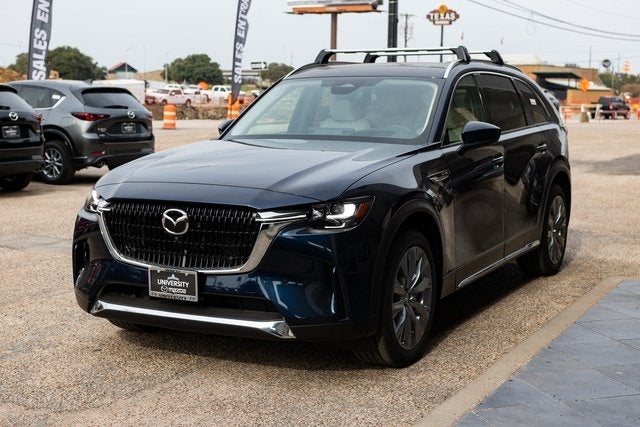 2026 Mazda Mazda CX-90 3.3 Turbo Premium Plus AWD