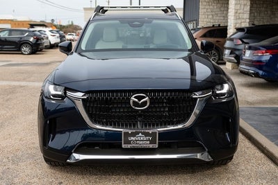 2026 Mazda Mazda CX-90 3.3 Turbo Premium Plus AWD