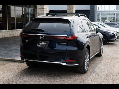 2026 Mazda Mazda CX-90 3.3 Turbo Premium Plus AWD