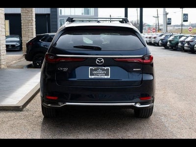 2026 Mazda Mazda CX-90 3.3 Turbo Premium Plus AWD