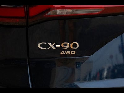 2026 Mazda Mazda CX-90 3.3 Turbo Premium Plus AWD