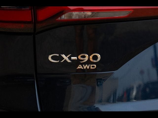 2026 Mazda Mazda CX-90 3.3 Turbo Premium Plus AWD