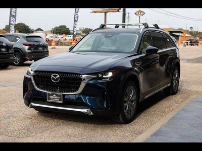 2026 Mazda Mazda CX-90 3.3 Turbo Premium Plus AWD