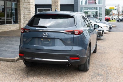 2021 Mazda Mazda CX-9 Carbon Edition