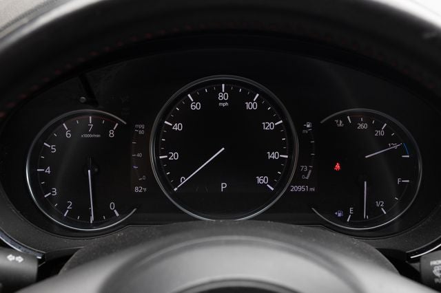 2021 Mazda Mazda CX-9 Carbon Edition