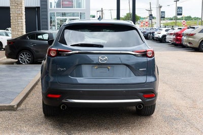 2021 Mazda Mazda CX-9 Carbon Edition