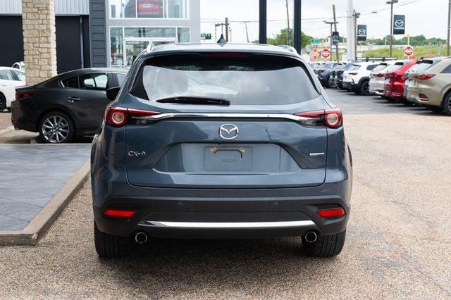 2021 Mazda Mazda CX-9 Carbon Edition