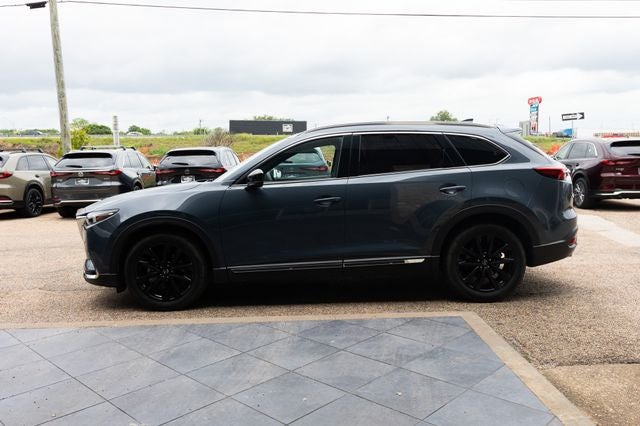 2021 Mazda Mazda CX-9 Carbon Edition