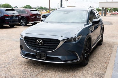 2021 Mazda Mazda CX-9 Carbon Edition
