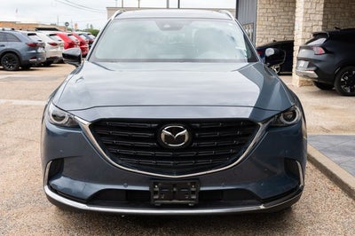 2021 Mazda Mazda CX-9 Carbon Edition
