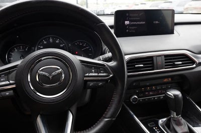 2021 Mazda Mazda CX-9 Carbon Edition