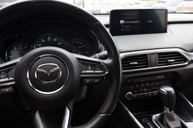 2021 Mazda Mazda CX-9 Carbon Edition