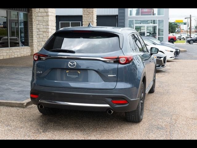 2021 Mazda Mazda CX-9 Carbon Edition