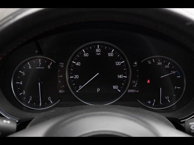 2021 Mazda Mazda CX-9 Carbon Edition