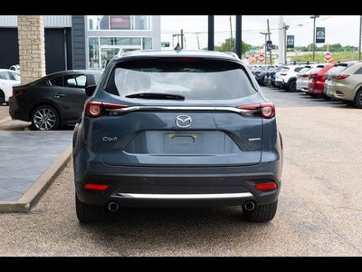 2021 Mazda Mazda CX-9 Carbon Edition