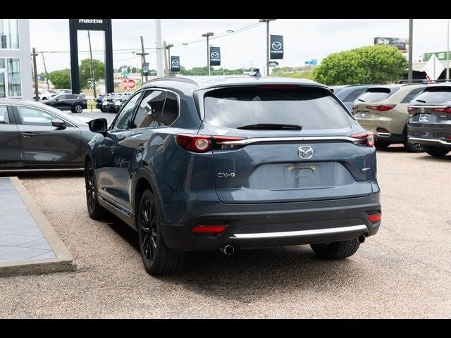 2021 Mazda Mazda CX-9 Carbon Edition