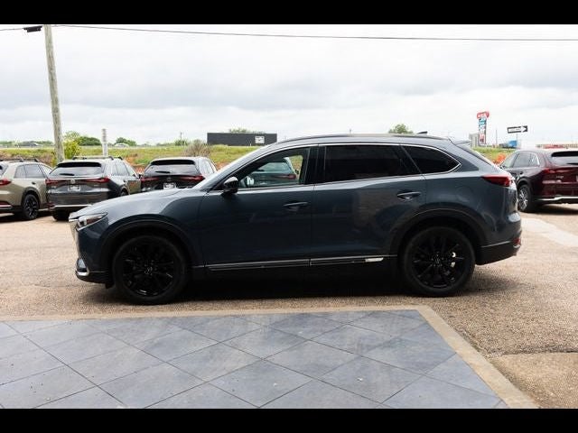 2021 Mazda Mazda CX-9 Carbon Edition