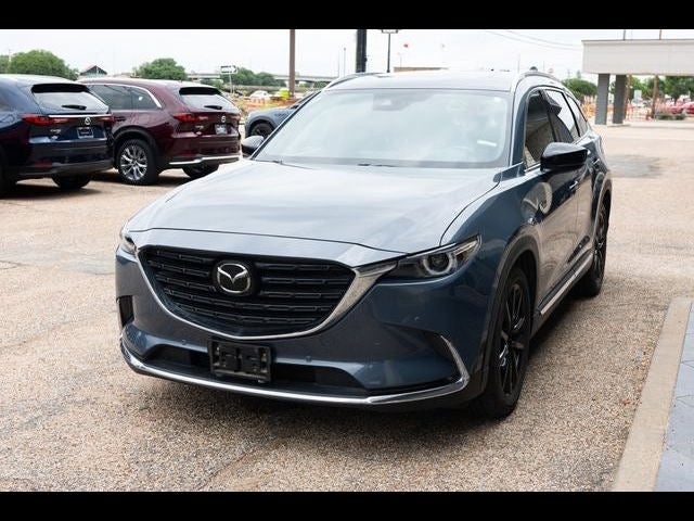 2021 Mazda Mazda CX-9 Carbon Edition