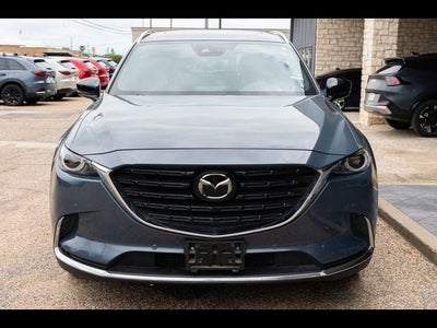 2021 Mazda Mazda CX-9 Carbon Edition