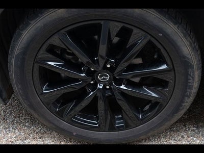 2021 Mazda Mazda CX-9 Carbon Edition