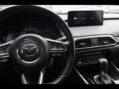 2021 Mazda Mazda CX-9 Carbon Edition