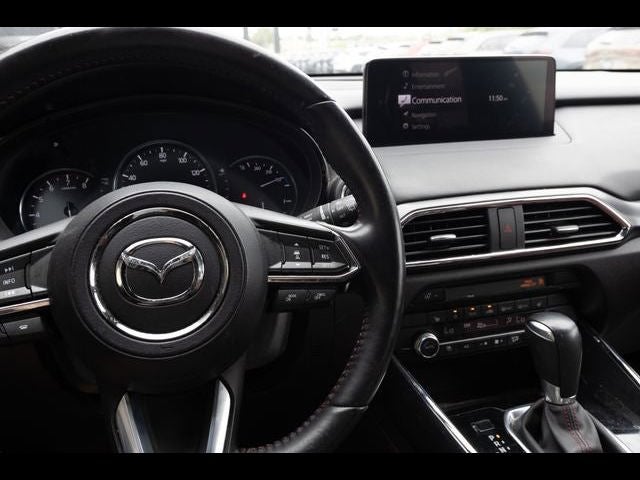 2021 Mazda Mazda CX-9 Carbon Edition