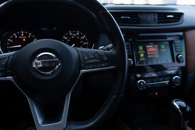 2018 Nissan Rogue SL