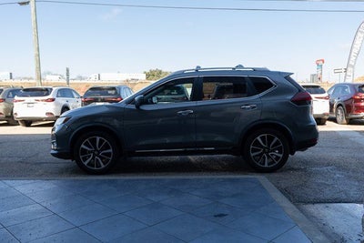 2018 Nissan Rogue SL