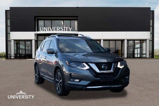 2018 Nissan Rogue SL