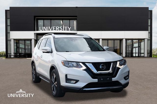 2019 Nissan Rogue SV