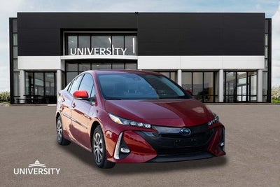 2021 Toyota Prius Prime LE