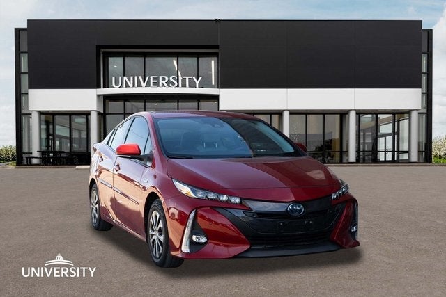 2021 Toyota Prius Prime LE