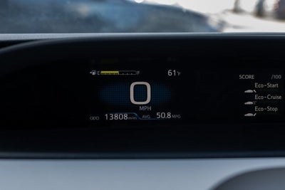 2021 Toyota Prius Prime LE