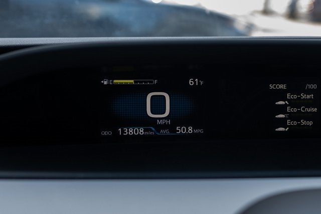 2021 Toyota Prius Prime LE