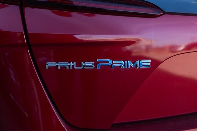 2021 Toyota Prius Prime LE