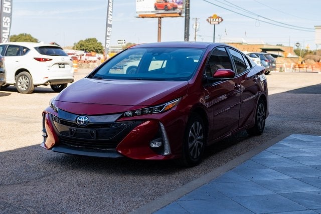 2021 Toyota Prius Prime LE