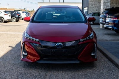 2021 Toyota Prius Prime LE